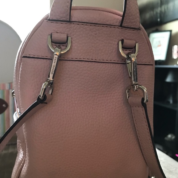 Mini backpack - Picture 4 of 6